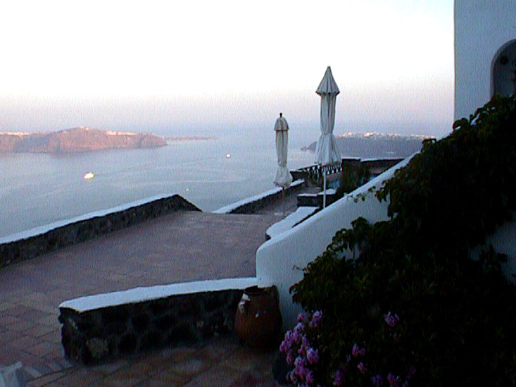 The Caldera